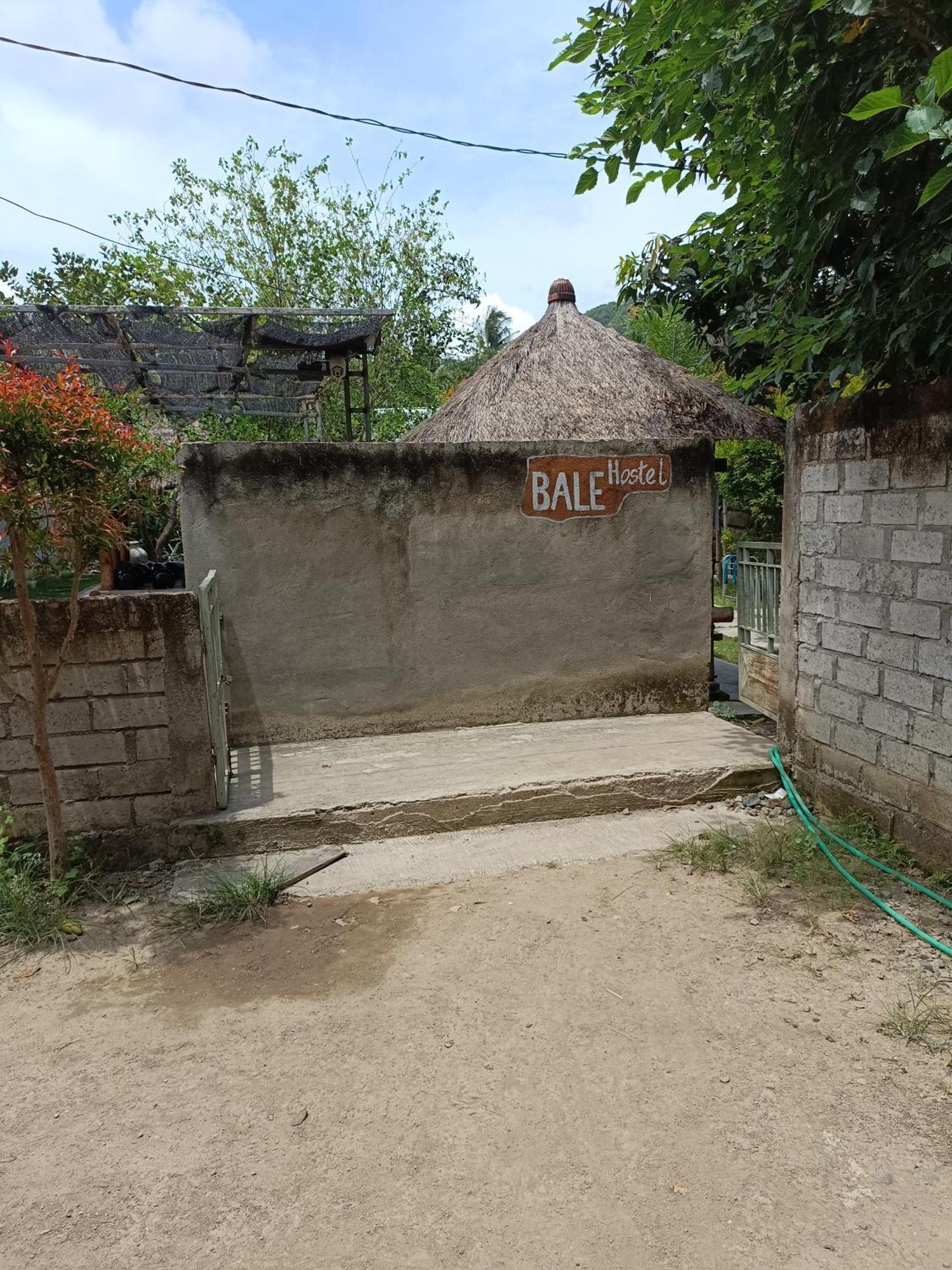Bale Hostel Kuta  Екстер'єр фото